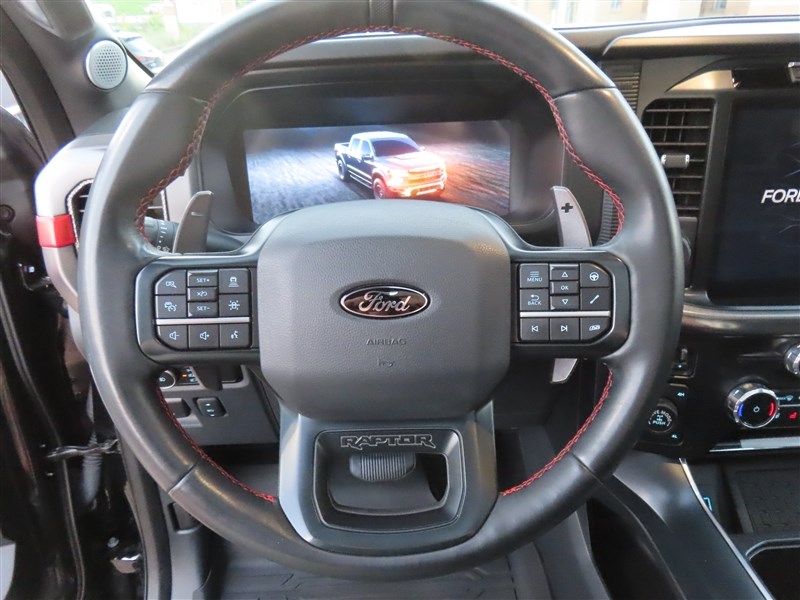 2024 FORD F150 RAPTOR photo 12 of 62