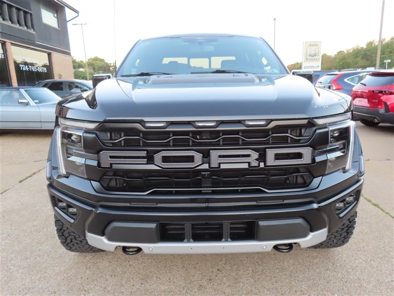 2024 FORD F150 RAPTOR photo 2 of 62