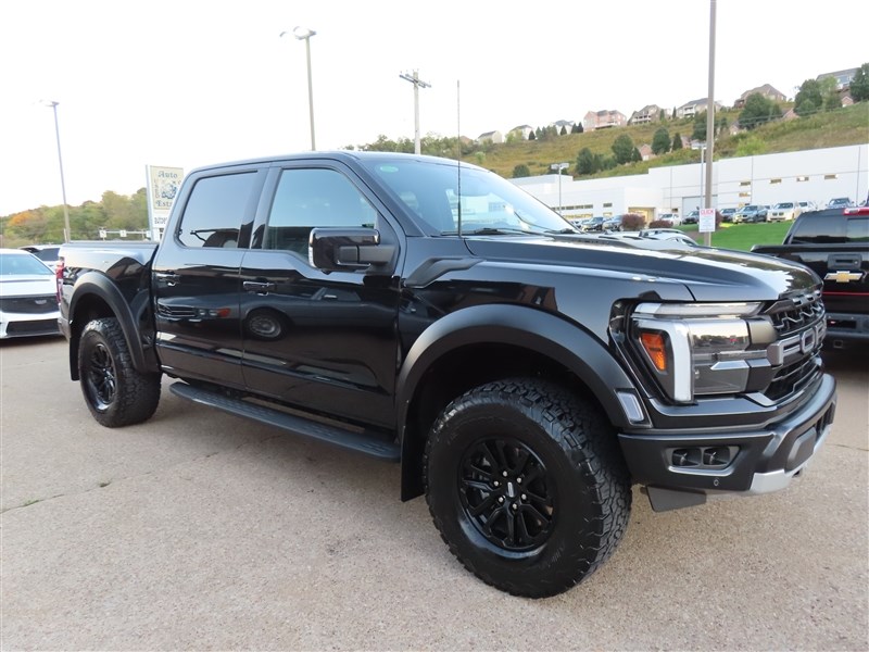 2024 FORD F150 RAPTOR photo 3 of 62