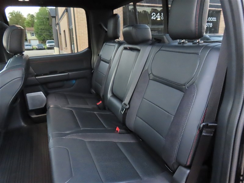 2024 FORD F150 RAPTOR photo 31 of 62