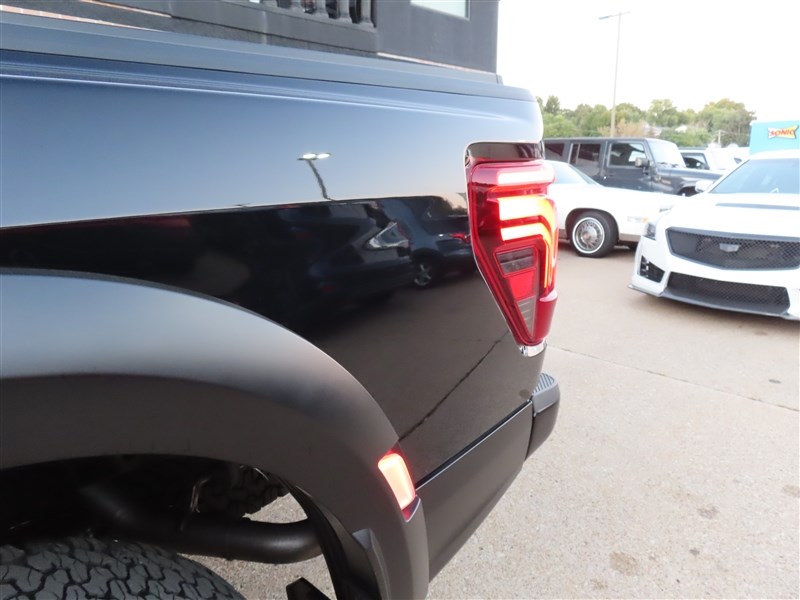 2024 FORD F150 RAPTOR photo 34 of 62