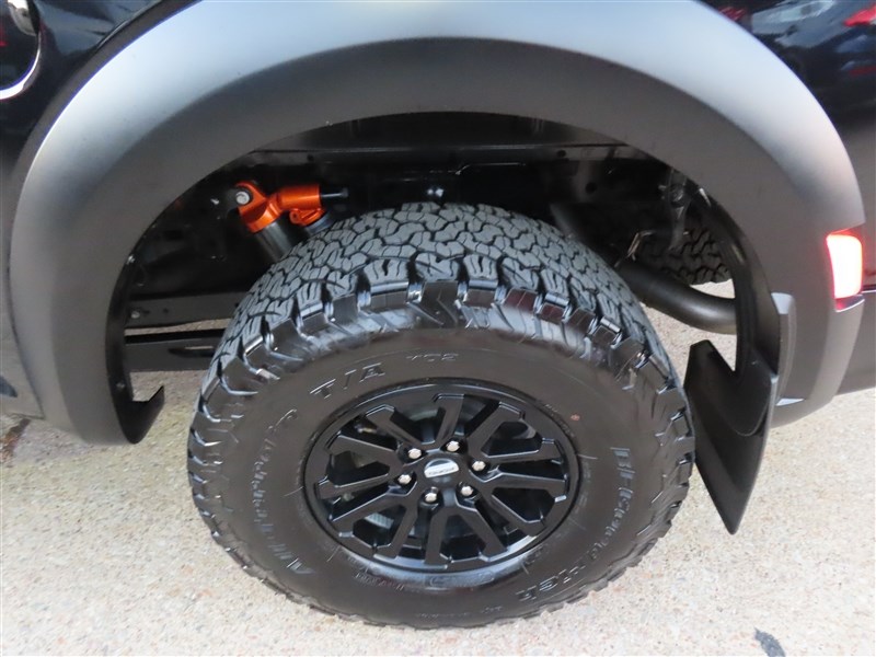 2024 FORD F150 RAPTOR photo 35 of 62