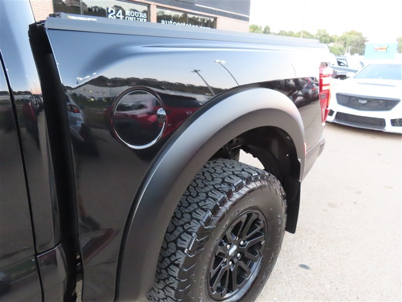 2024 FORD F150 RAPTOR photo 37 of 62