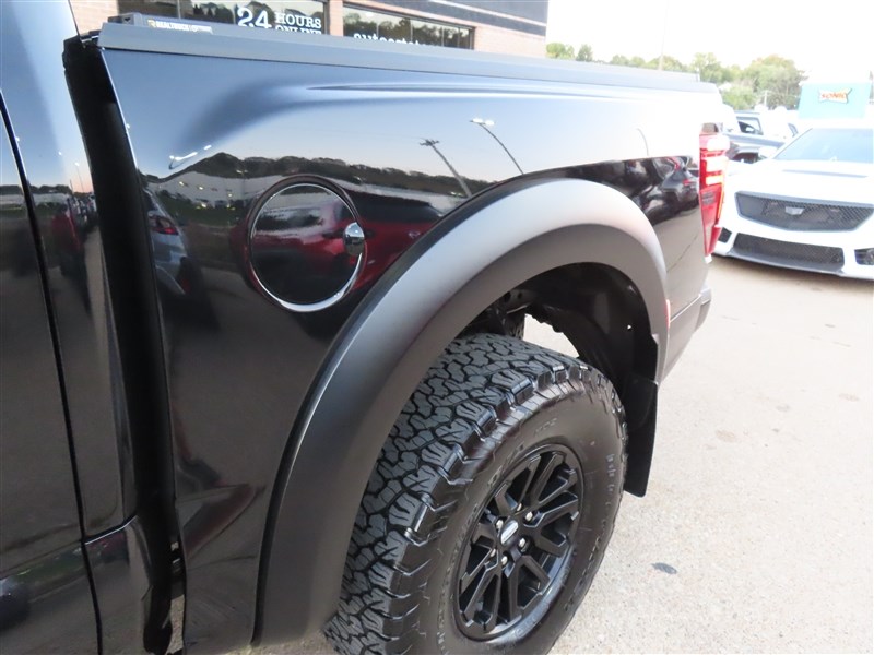 2024 FORD F150 RAPTOR photo 38 of 62