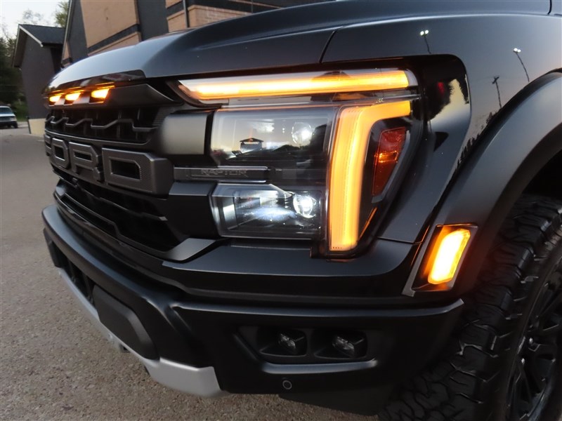 2024 FORD F150 RAPTOR photo 43 of 62