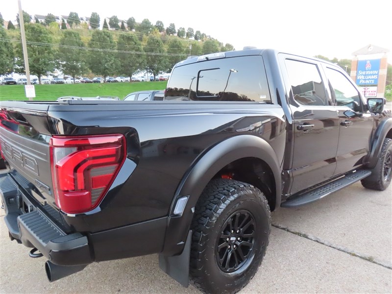 2024 FORD F150 RAPTOR photo 5 of 62