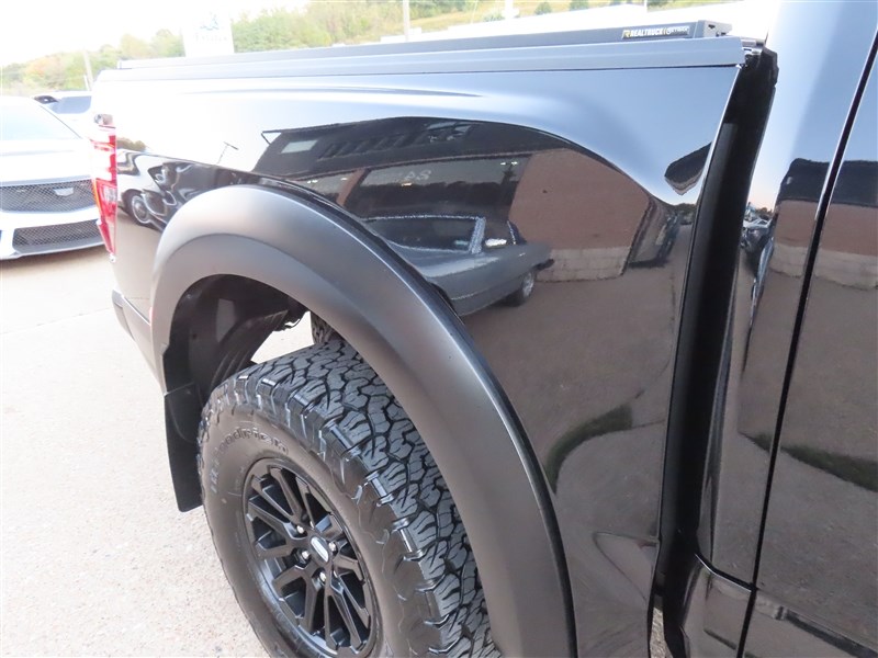2024 FORD F150 RAPTOR photo 55 of 62