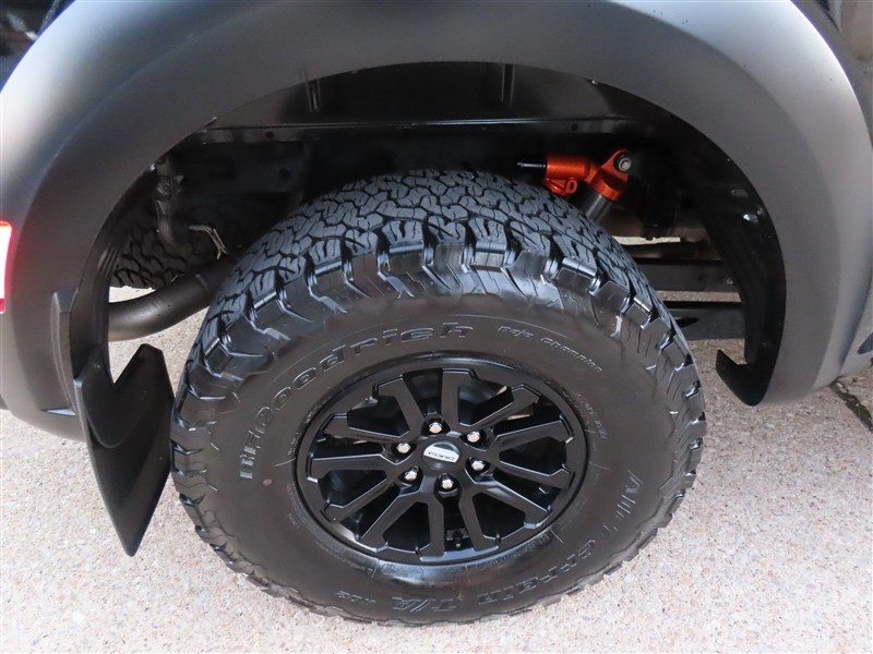 2024 FORD F150 RAPTOR photo 56 of 62