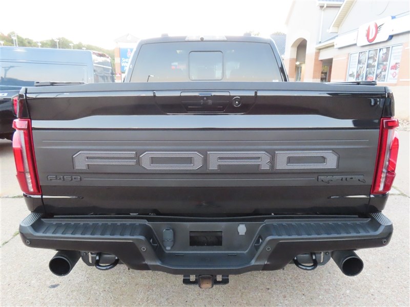 2024 FORD F150 RAPTOR photo 6 of 62