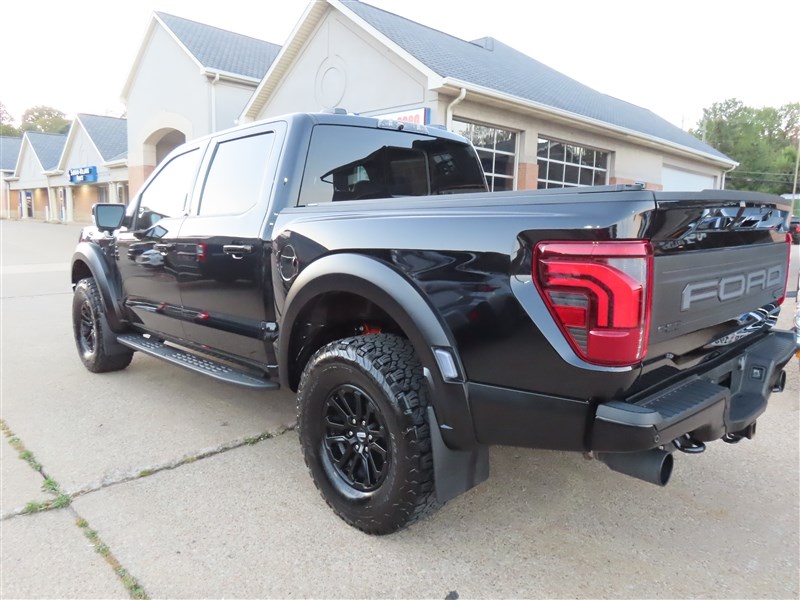2024 FORD F150 RAPTOR photo 7 of 62