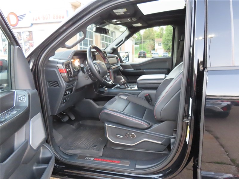 2024 FORD F150 RAPTOR photo 8 of 62