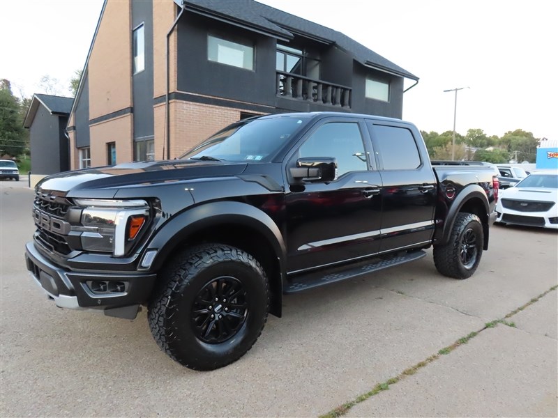 2024 FORD F150 RAPTOR