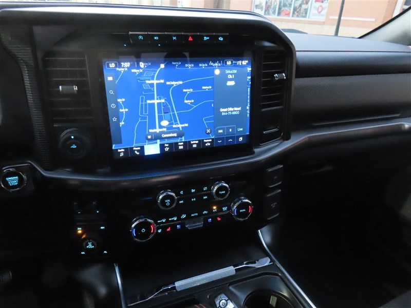 2024 FORD F150 4X4 photo 10 of 44