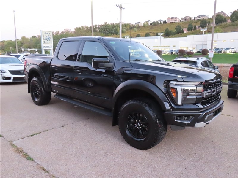 2024 FORD F150 4X4 photo 3 of 44