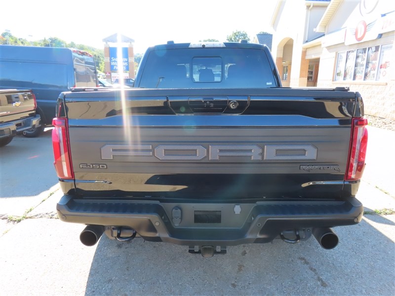 2024 FORD F150 4X4 photo 37 of 44