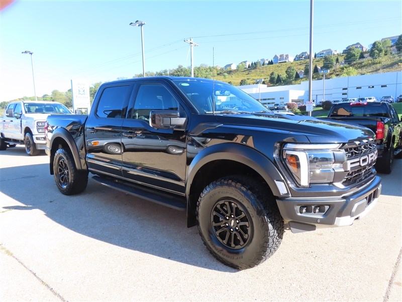 2024 FORD F150 4X4 photo 38 of 44