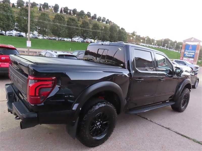 2024 FORD F150 4X4 photo 4 of 44