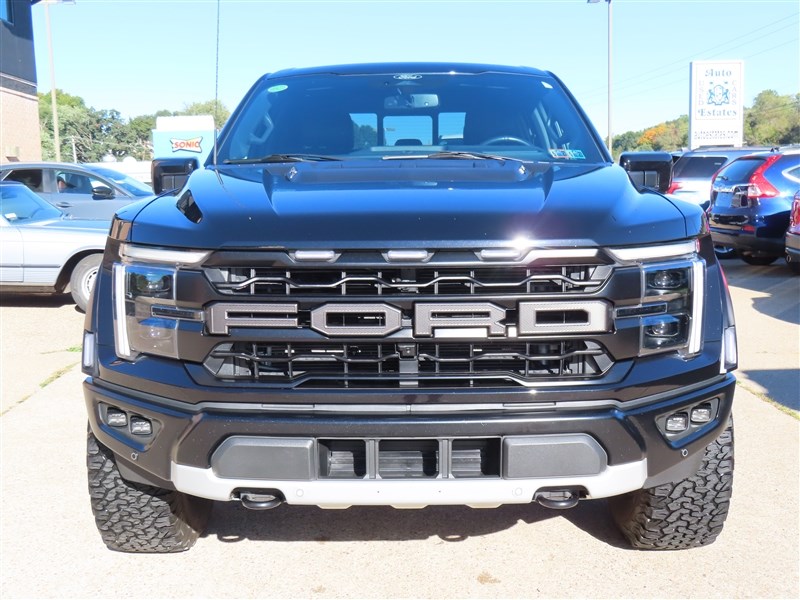 2024 FORD F150 4X4 photo 43 of 44