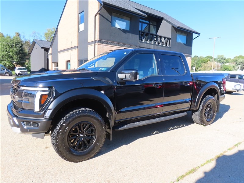 2024 FORD F150 4X4 photo 44 of 44