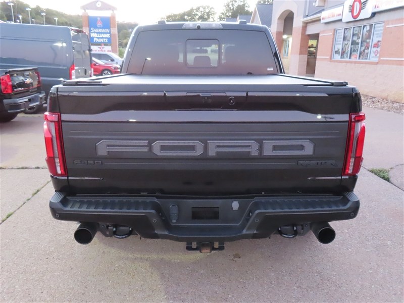 2024 FORD F150 4X4 photo 5 of 44