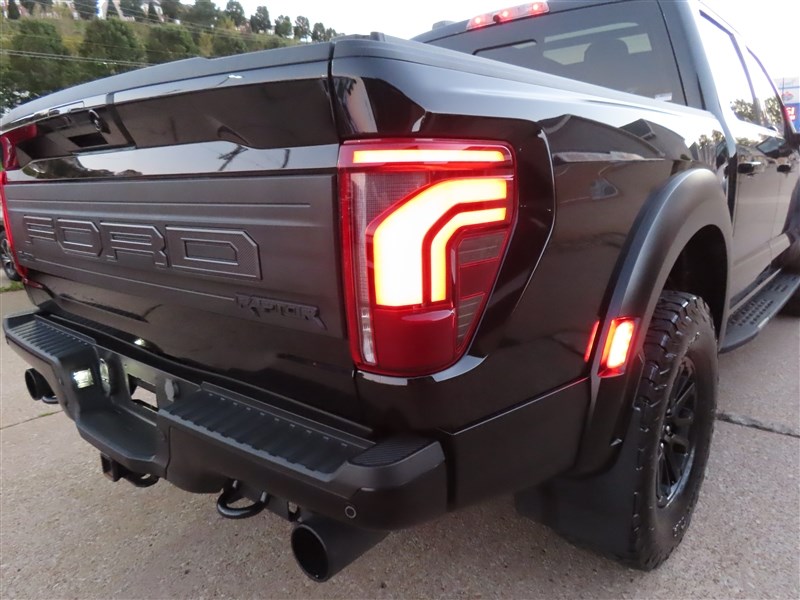 2024 FORD F150 4X4 photo 58 of 62