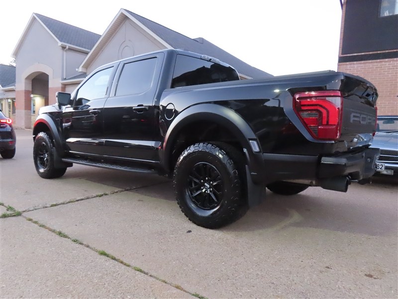 2024 FORD F150 4X4 photo 6 of 44