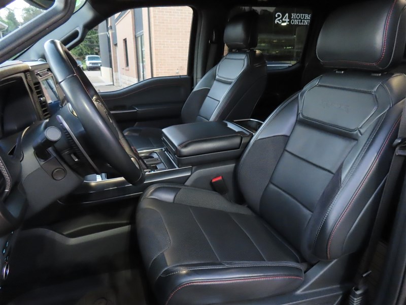 2024 FORD F150 4X4 photo 7 of 44
