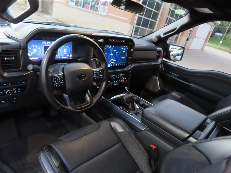 2024 FORD F150 4X4 photo 8 of 44