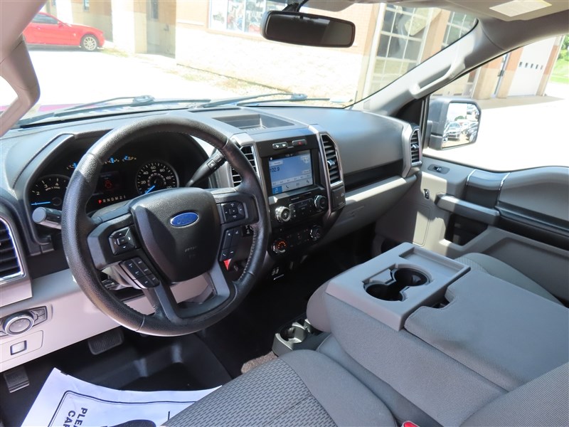 2016 FORD F150 SUPER CAB - 9