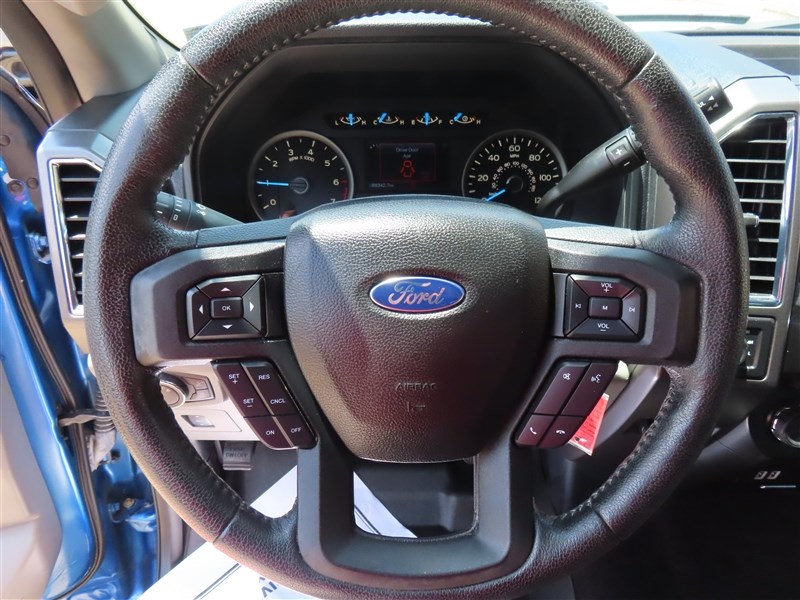 2016 FORD F150 SUPER CAB - 10