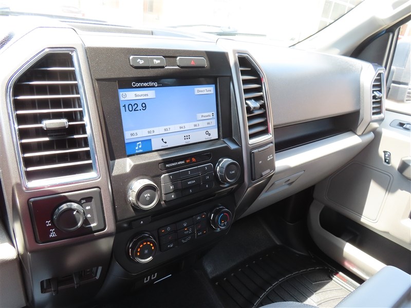 2016 FORD F150 SUPER CAB - 11