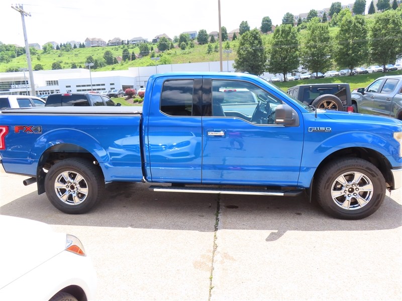 2016 FORD F150 SUPER CAB - 3