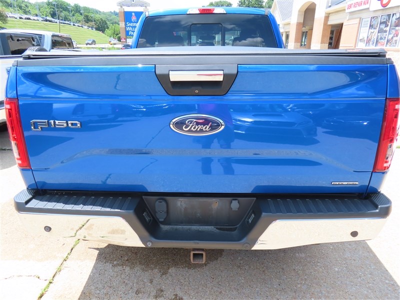 2016 FORD F150 SUPER CAB - 5