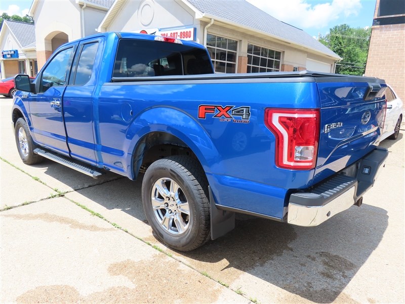 2016 FORD F150 SUPER CAB - 6