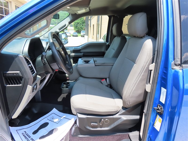 2016 FORD F150 SUPER CAB - 7