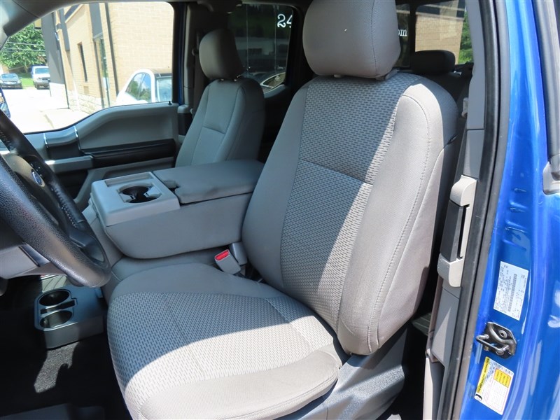 2016 FORD F150 SUPER CAB - 8