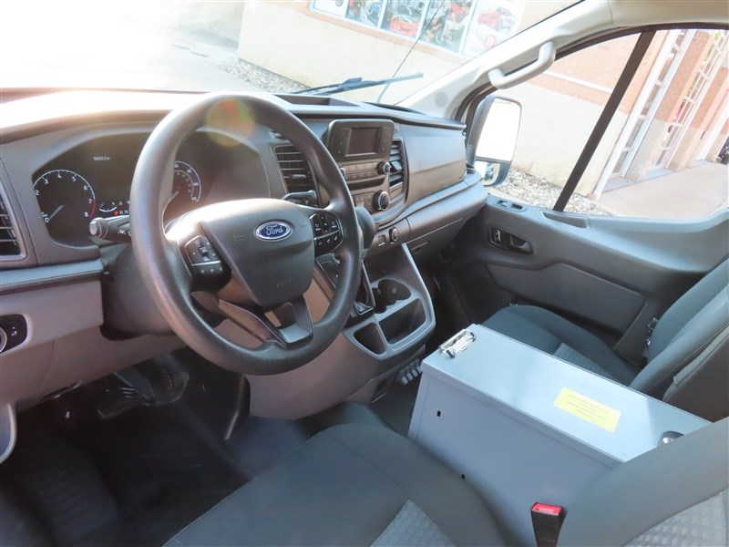 2023 FORD TRANSIT T-150 - 9