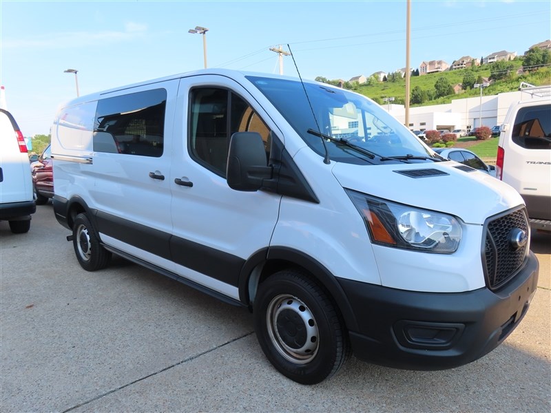 2023 FORD TRANSIT T-150 - 2