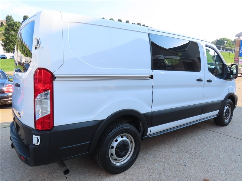 2023 FORD TRANSIT T-150 - 4