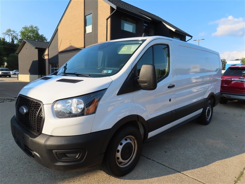 2023 FORD TRANSIT T-150 - 0