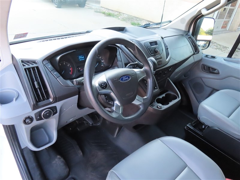 2017 FORD TRANSIT T-250 - 9