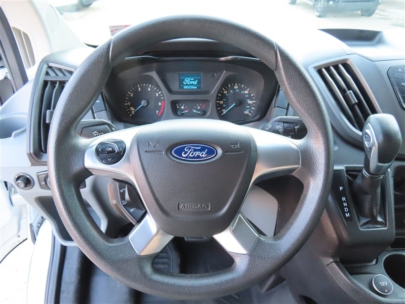 2017 FORD TRANSIT T-250 - 10