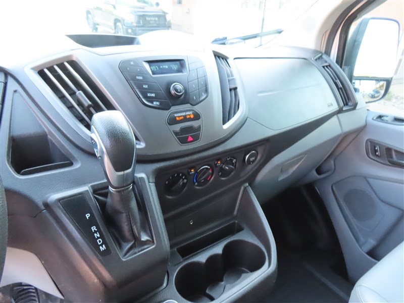 2017 FORD TRANSIT T-250 - 11