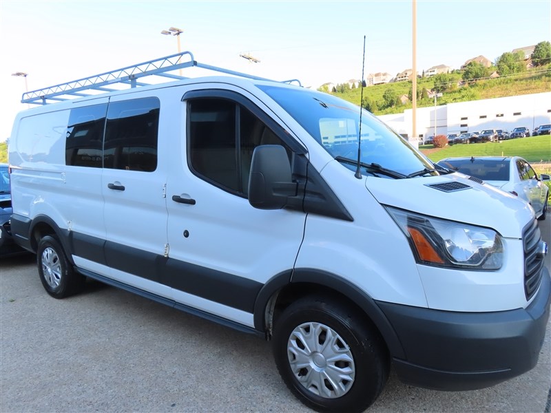 2017 FORD TRANSIT T-250 - 2