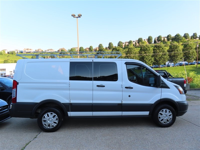 2017 FORD TRANSIT T-250 - 3