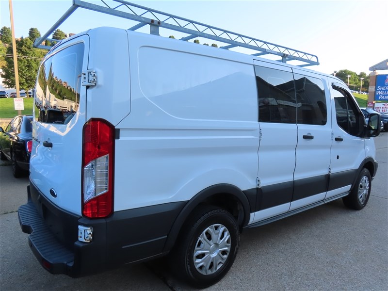 2017 FORD TRANSIT T-250 - 4