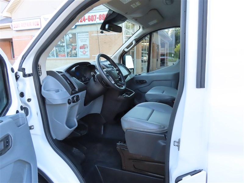 2017 FORD TRANSIT T-250 - 7