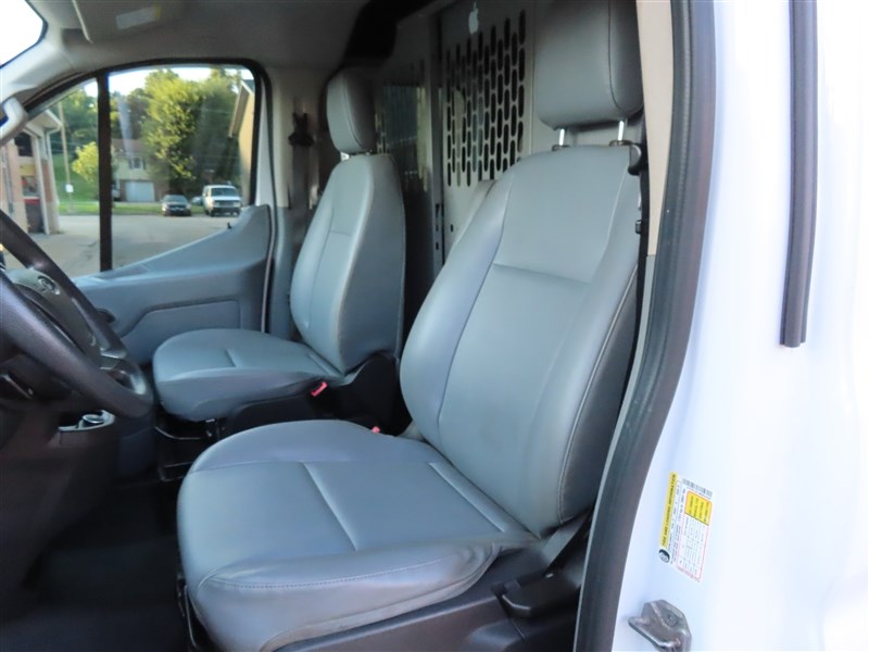 2017 FORD TRANSIT T-250 - 8