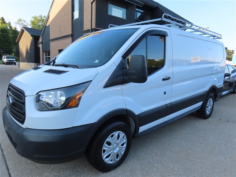 2017 FORD TRANSIT T-250 - 0