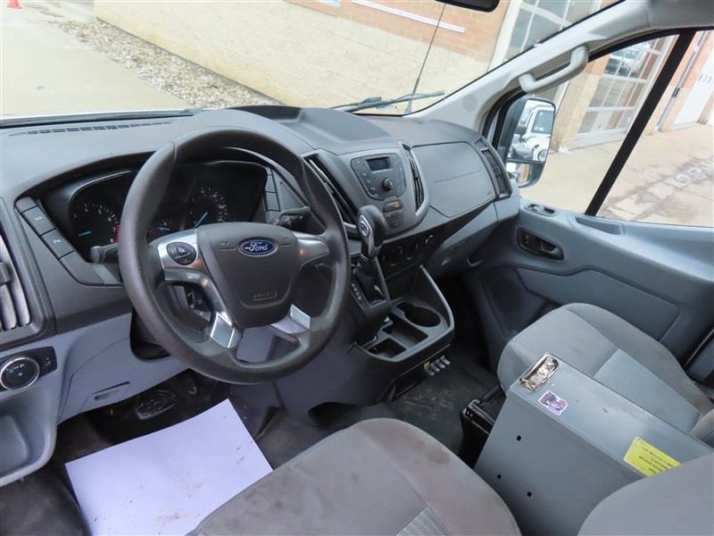 2018 FORD TRANSIT CARGO T-250 UPFITTER - 9